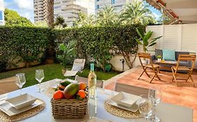 Jardin Playa San Juan