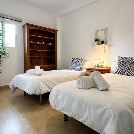 Jardin Playa San Juan Apartment Alicante Exterior photo