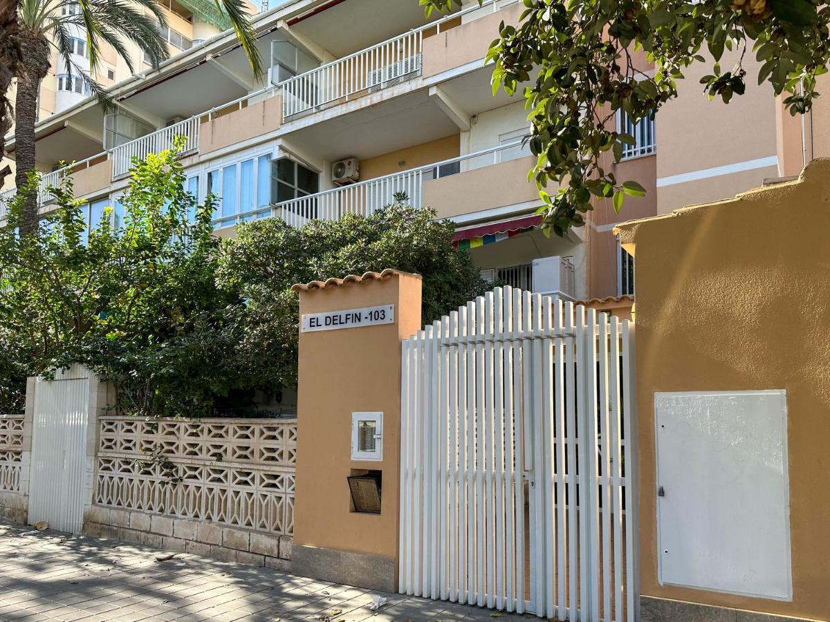 Jardin Playa San Juan Apartment Alicante Exterior photo