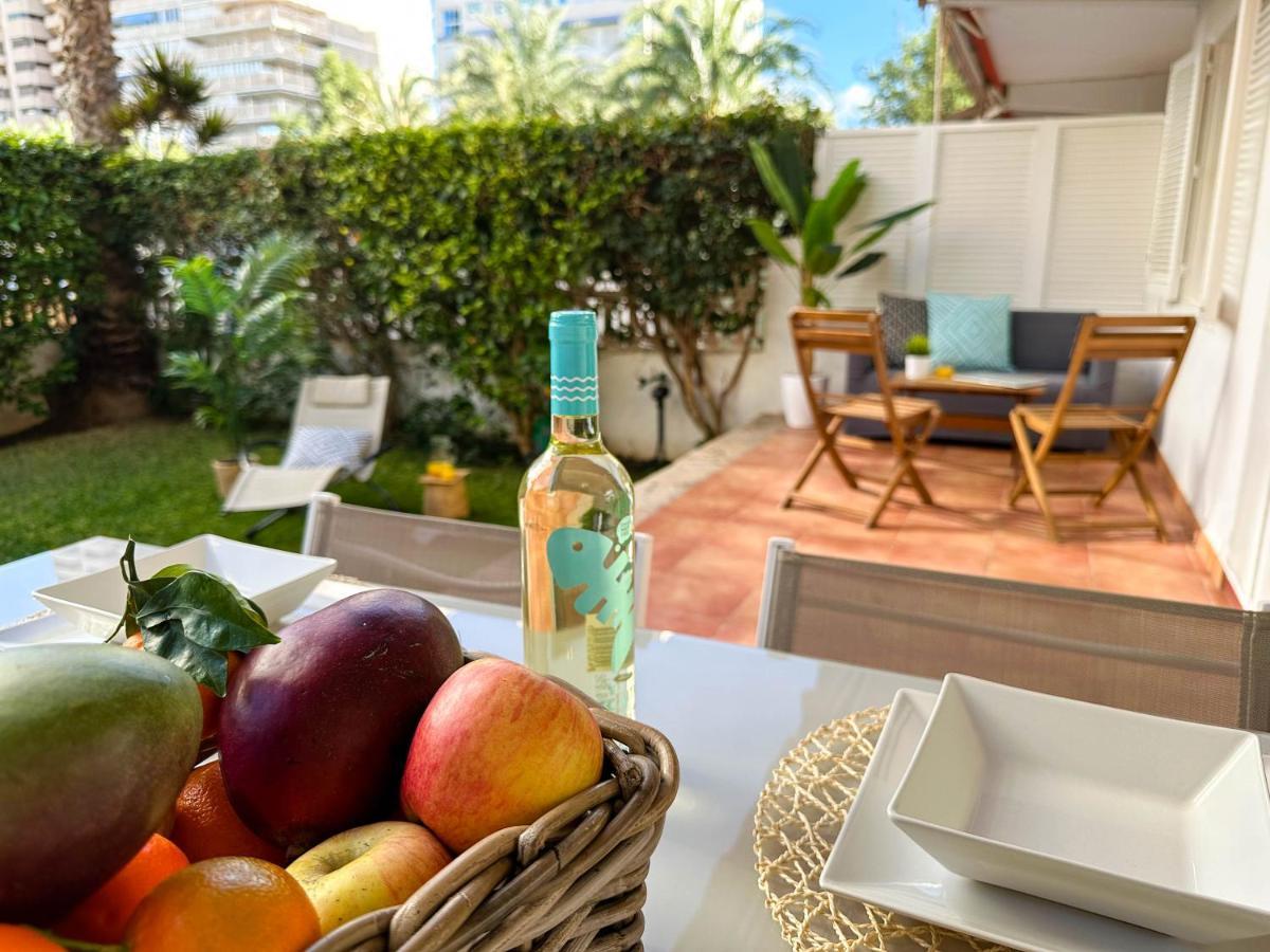 Jardin Playa San Juan Apartment Alicante Exterior photo